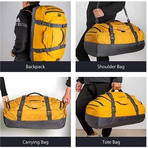 Ubon Large Travel Duffel Bag